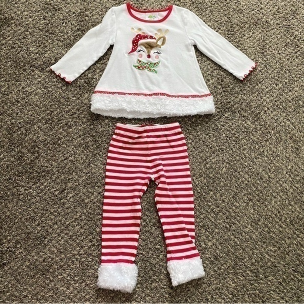 3T Christmas outfit